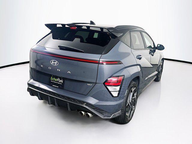 used 2024 Hyundai Kona car, priced at $22,397