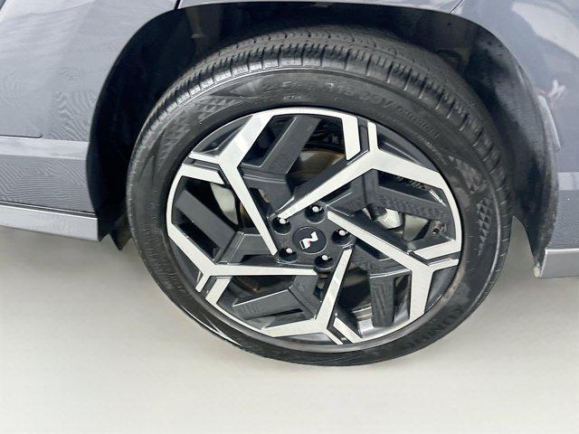 used 2024 Hyundai Kona car, priced at $22,397