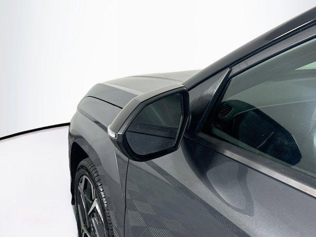 used 2024 Hyundai Kona car, priced at $22,397
