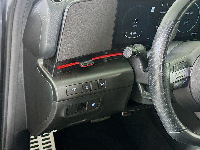 used 2024 Hyundai Kona car, priced at $22,397