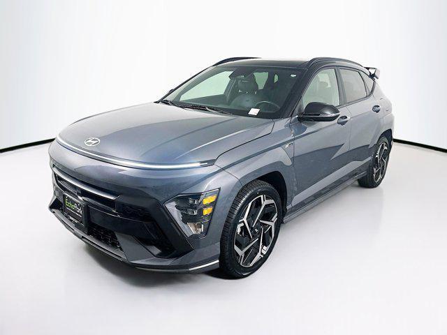 used 2024 Hyundai Kona car, priced at $22,397