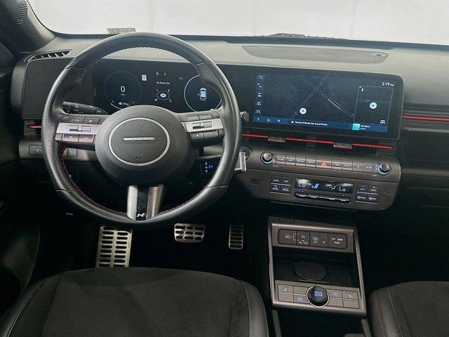 used 2024 Hyundai Kona car, priced at $22,397