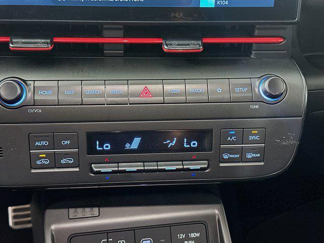 used 2024 Hyundai Kona car, priced at $22,397