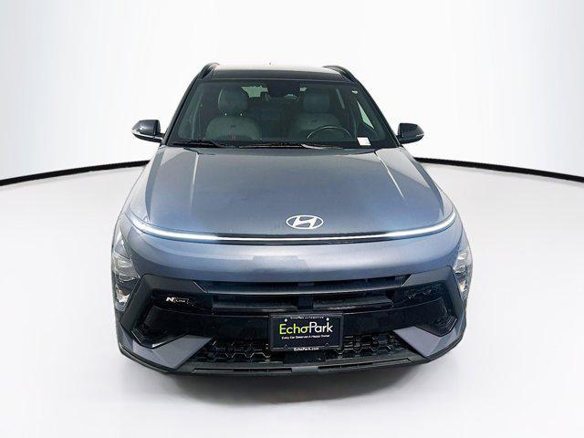 used 2024 Hyundai Kona car, priced at $22,397