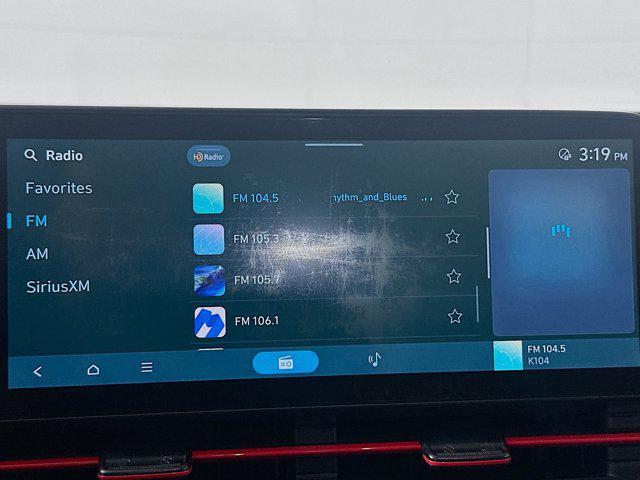 used 2024 Hyundai Kona car, priced at $22,397