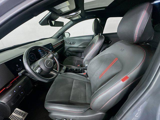 used 2024 Hyundai Kona car, priced at $22,397