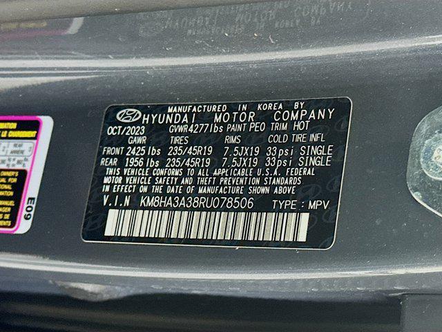 used 2024 Hyundai Kona car, priced at $22,397