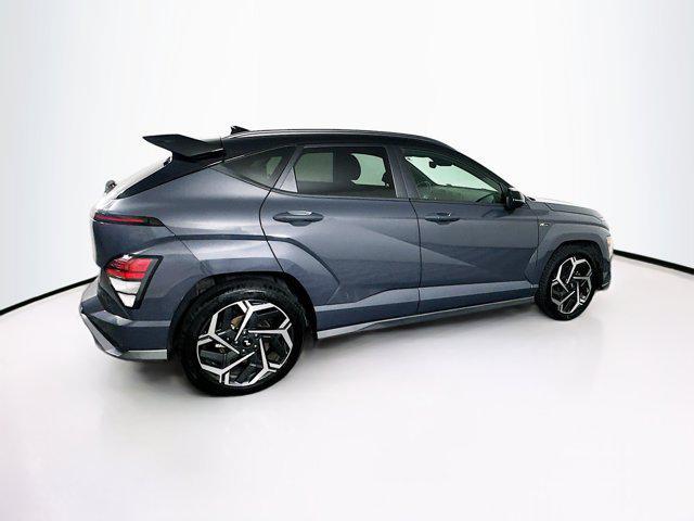 used 2024 Hyundai Kona car, priced at $22,397