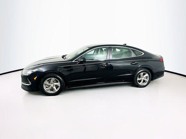 used 2022 Hyundai Sonata car, priced at $19,479