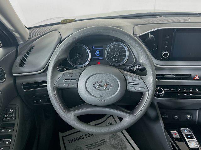 used 2022 Hyundai Sonata car, priced at $19,479