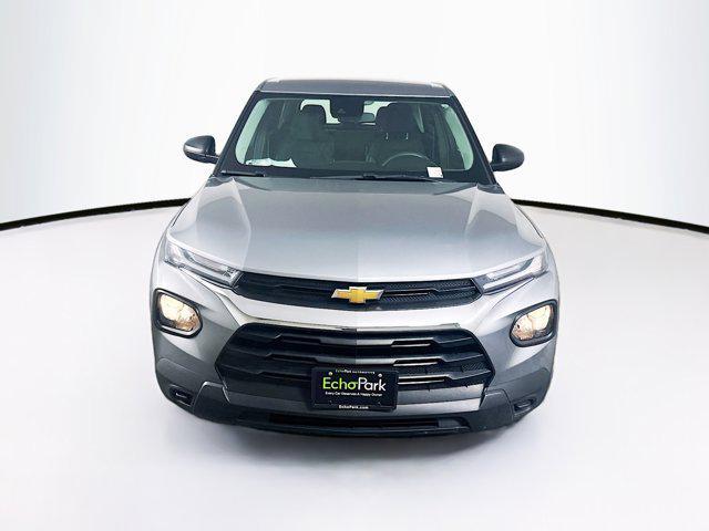 used 2023 Chevrolet TrailBlazer car, priced at $18,797
