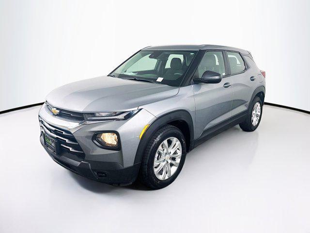 used 2023 Chevrolet TrailBlazer car, priced at $18,797