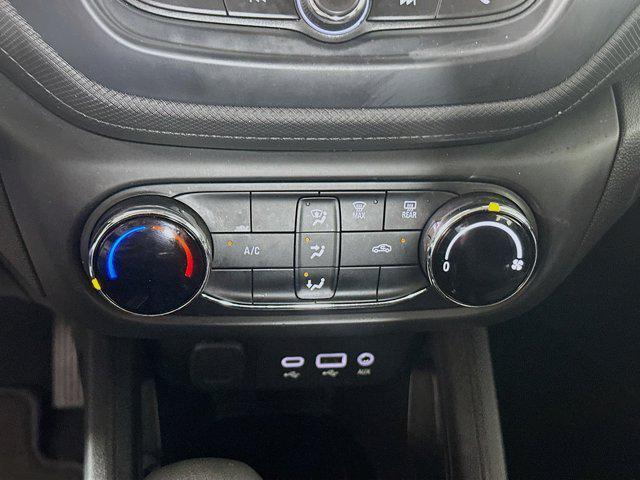 used 2023 Chevrolet TrailBlazer car, priced at $18,797