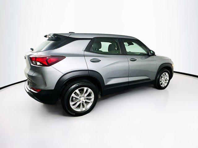 used 2023 Chevrolet TrailBlazer car, priced at $18,797