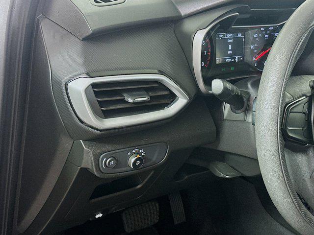 used 2023 Chevrolet TrailBlazer car, priced at $18,797
