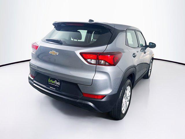 used 2023 Chevrolet TrailBlazer car, priced at $18,797
