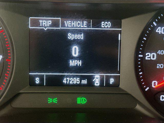 used 2023 Chevrolet TrailBlazer car, priced at $18,797