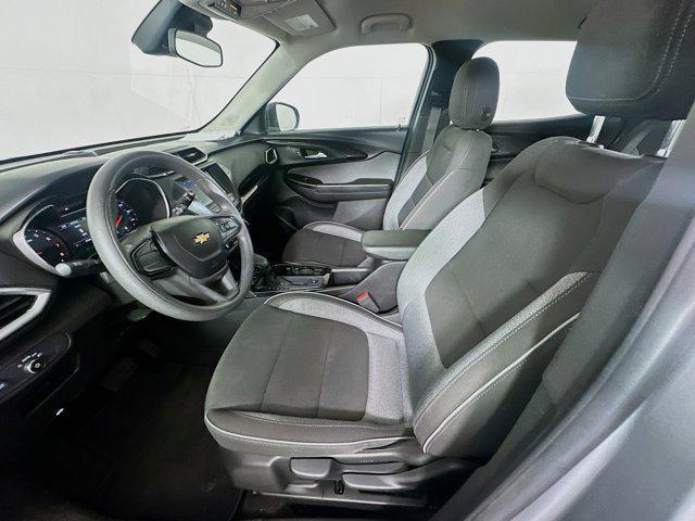 used 2023 Chevrolet TrailBlazer car, priced at $18,797