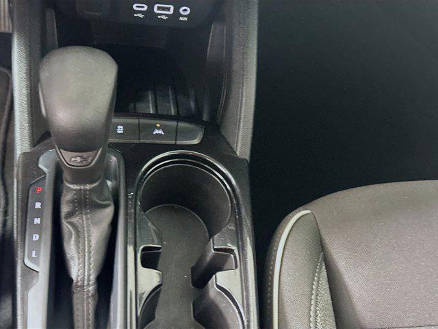 used 2023 Chevrolet TrailBlazer car, priced at $18,797