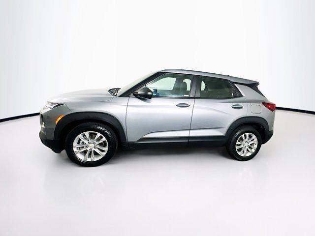 used 2023 Chevrolet TrailBlazer car, priced at $18,797
