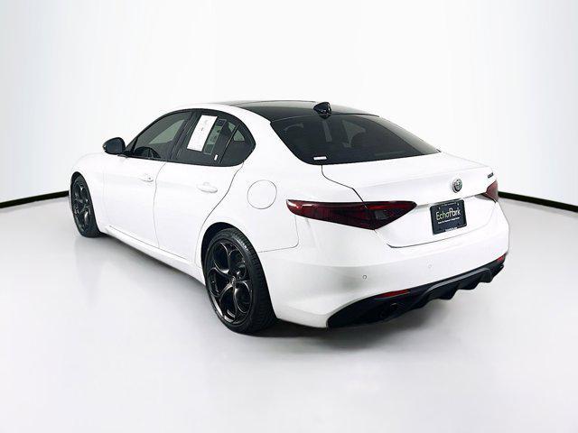 used 2020 Alfa Romeo Giulia car, priced at $25,889