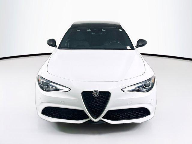 used 2020 Alfa Romeo Giulia car, priced at $25,889