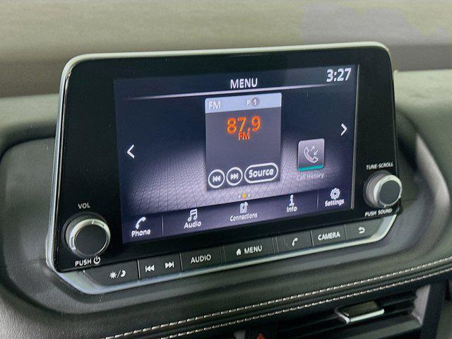 used 2023 Nissan Rogue car, priced at $20,397