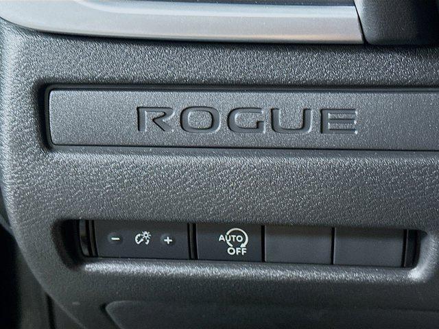 used 2023 Nissan Rogue car, priced at $20,397