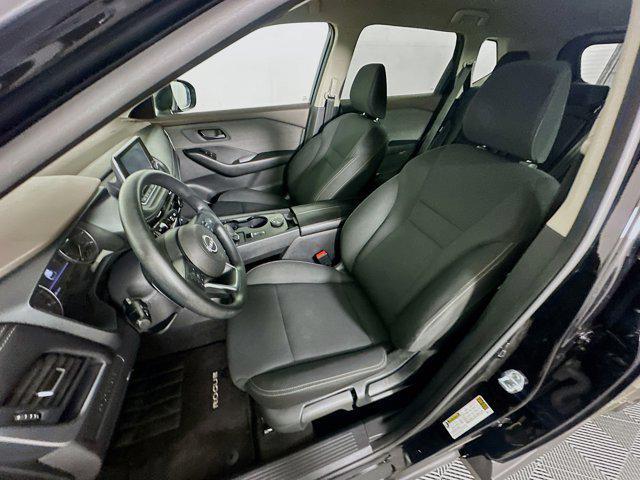 used 2023 Nissan Rogue car, priced at $20,397