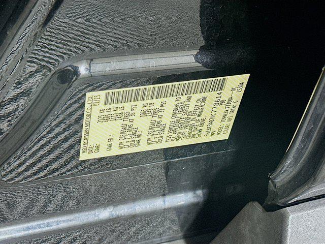 used 2023 Nissan Rogue car, priced at $20,397
