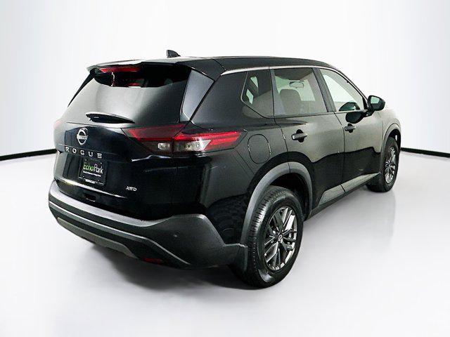 used 2023 Nissan Rogue car, priced at $20,397