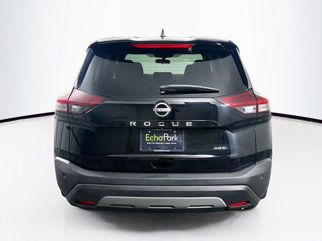 used 2023 Nissan Rogue car, priced at $20,397