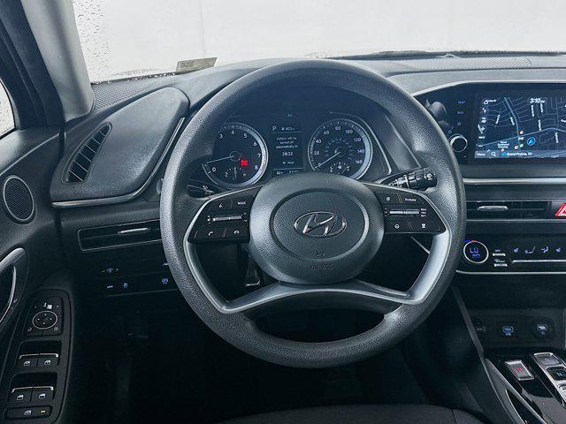 used 2023 Hyundai Sonata car, priced at $18,397