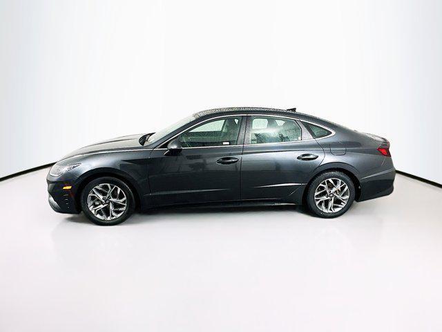 used 2023 Hyundai Sonata car, priced at $18,397