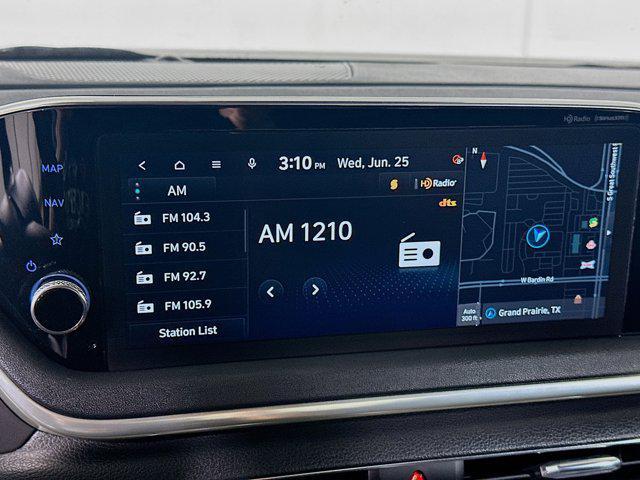 used 2023 Hyundai Sonata car, priced at $18,397