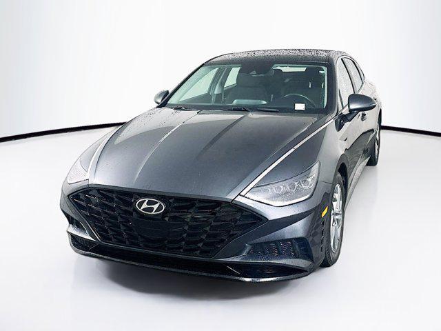 used 2023 Hyundai Sonata car, priced at $18,397
