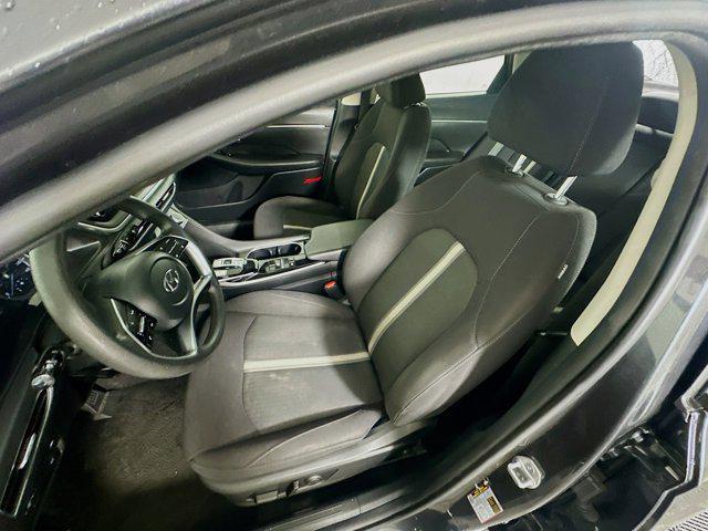 used 2023 Hyundai Sonata car, priced at $18,397