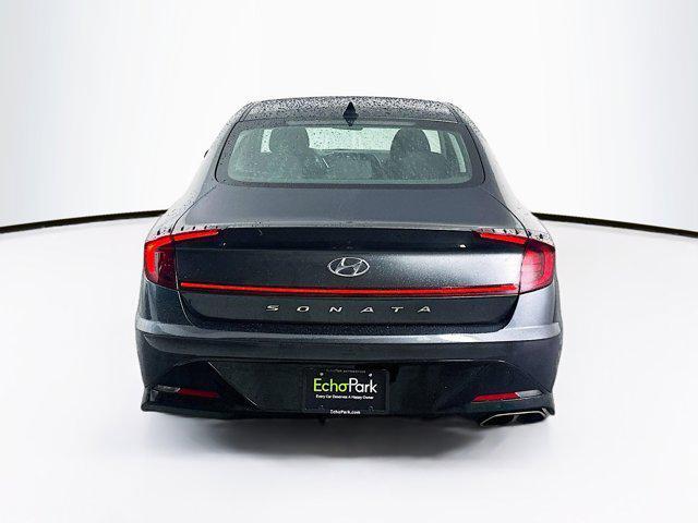 used 2023 Hyundai Sonata car, priced at $18,397