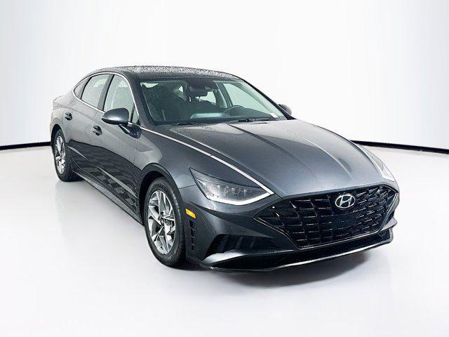 used 2023 Hyundai Sonata car, priced at $18,397