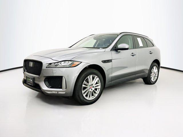 used 2020 Jaguar F-PACE car, priced at $29,689