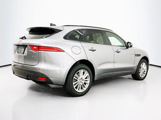 used 2020 Jaguar F-PACE car, priced at $29,689