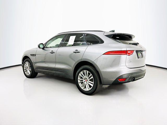 used 2020 Jaguar F-PACE car, priced at $29,689