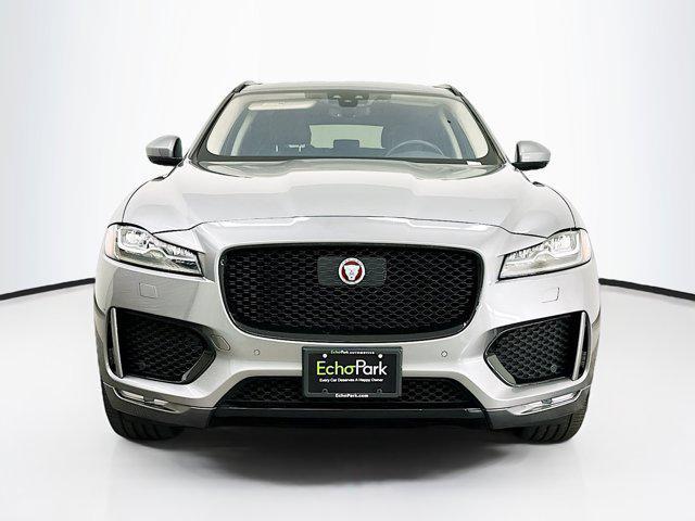 used 2020 Jaguar F-PACE car, priced at $29,689