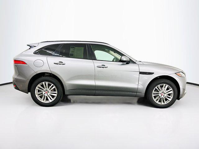 used 2020 Jaguar F-PACE car, priced at $29,689