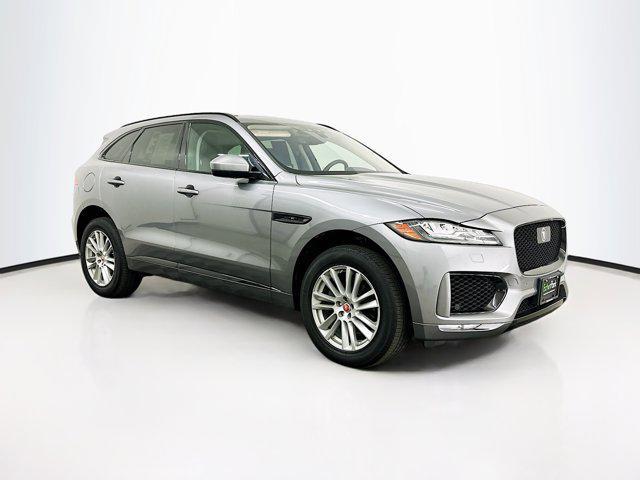 used 2020 Jaguar F-PACE car, priced at $29,689