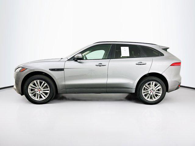 used 2020 Jaguar F-PACE car, priced at $29,689