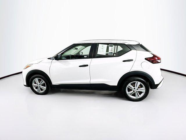 used 2022 Nissan Kicks car, priced at $15,389