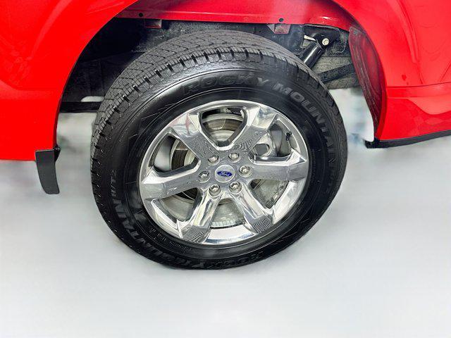 used 2021 Ford F-150 car, priced at $31,397