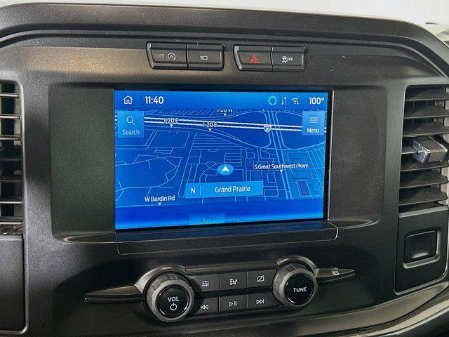 used 2021 Ford F-150 car, priced at $31,397