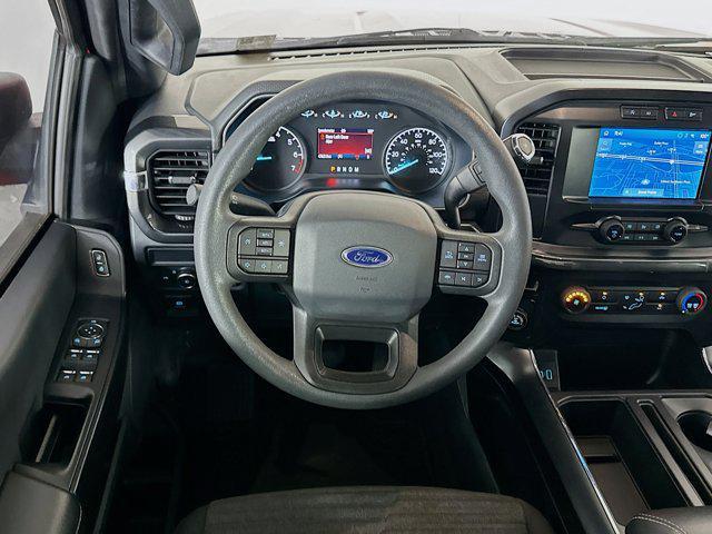 used 2021 Ford F-150 car, priced at $31,397